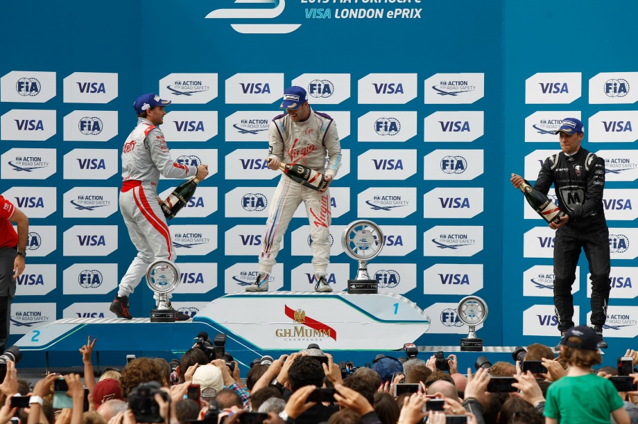 The fan zone will be hosted at the event from 2-3 July