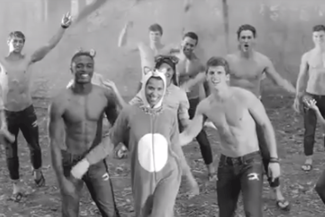 Abercrombie & Fitch: What does the fox say? 