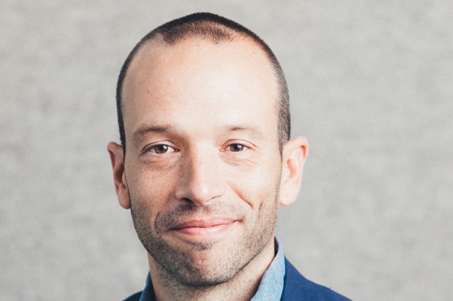 Frans Jonker, chief executive of Ticketscript