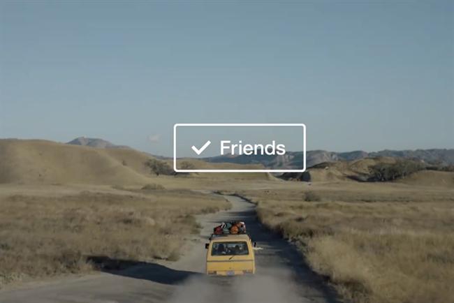 Facebook: unveils its first TV ad spots tailored to a UK audience