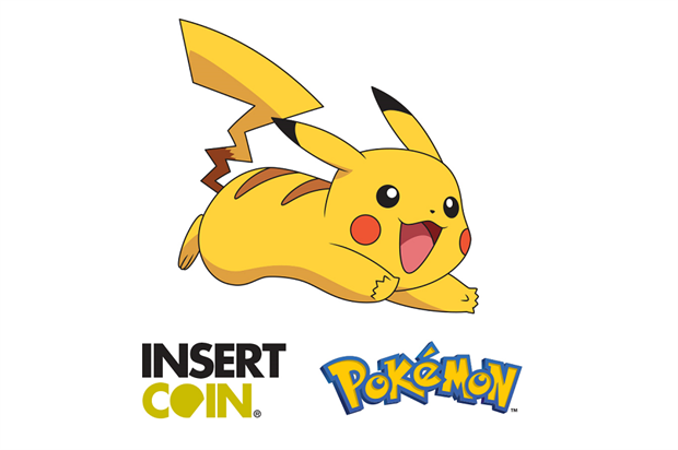 The Pokémon-themed pop-up shop will be held at London's Old Truman Brewery