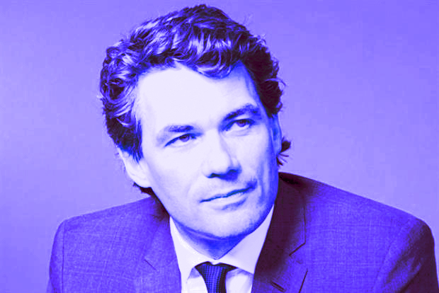 Gavin Patterson: "Promote the company not yourself"