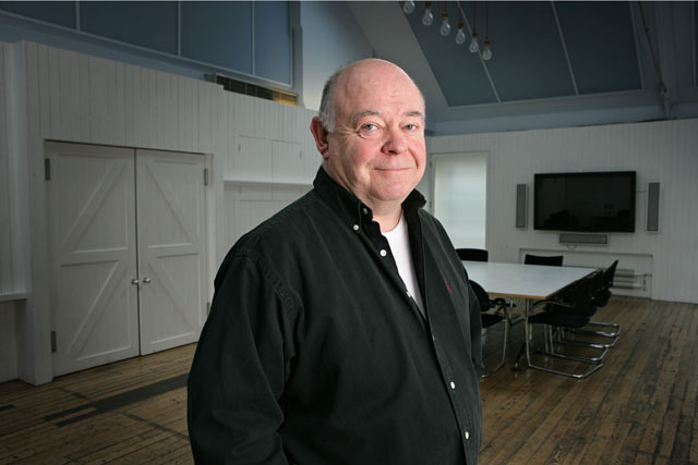 Gerry Moira: UK director of creativity and creative chairman at Havas Worldwide