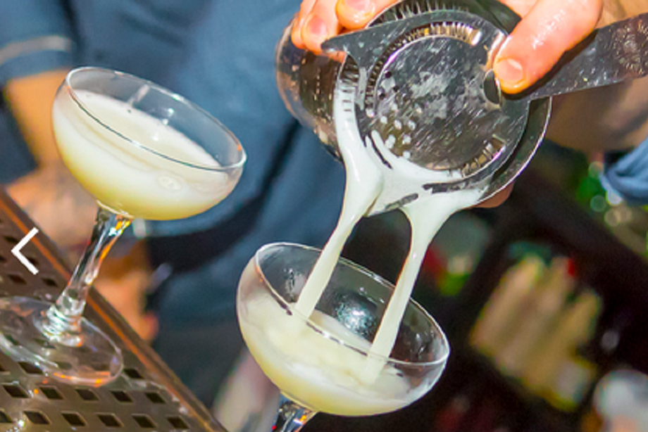 The competition will take place at Graphic Bar in Golden Square