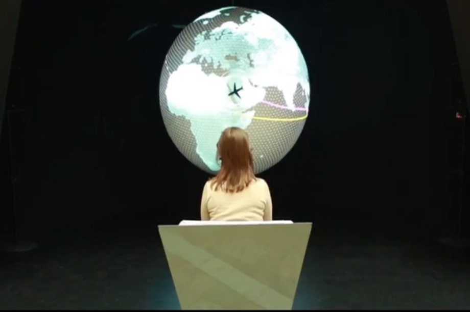 S7 Airlines' latest campaign enables users to dream up their ideal holiday destination (@S7Air)