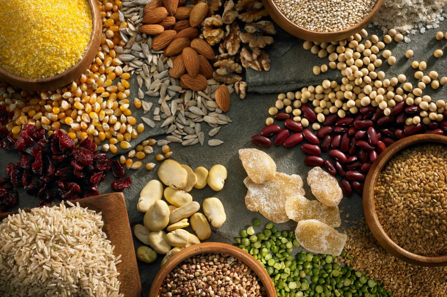 Not all grains are gluten-heavy, say caterers (iStock)