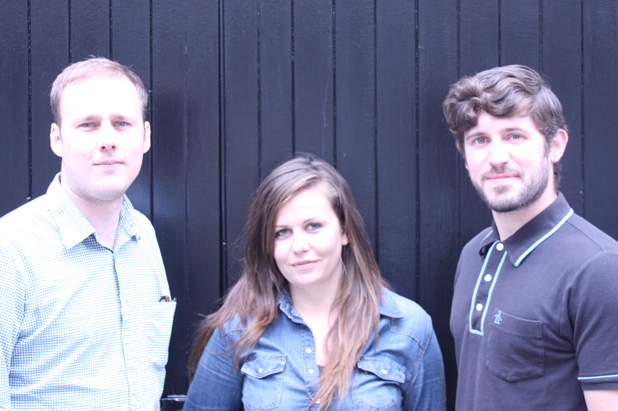 Darlington, Raymond and Jones are part of the new Goodstuff line-up