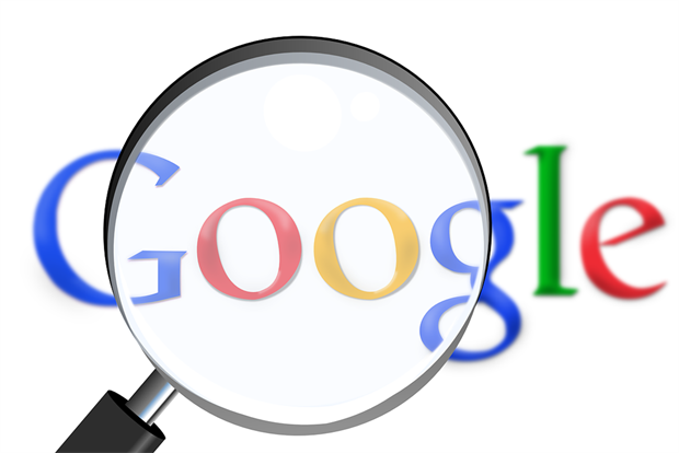 Google's results were just below expectations