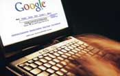 Google: the biggest player in the search engine market