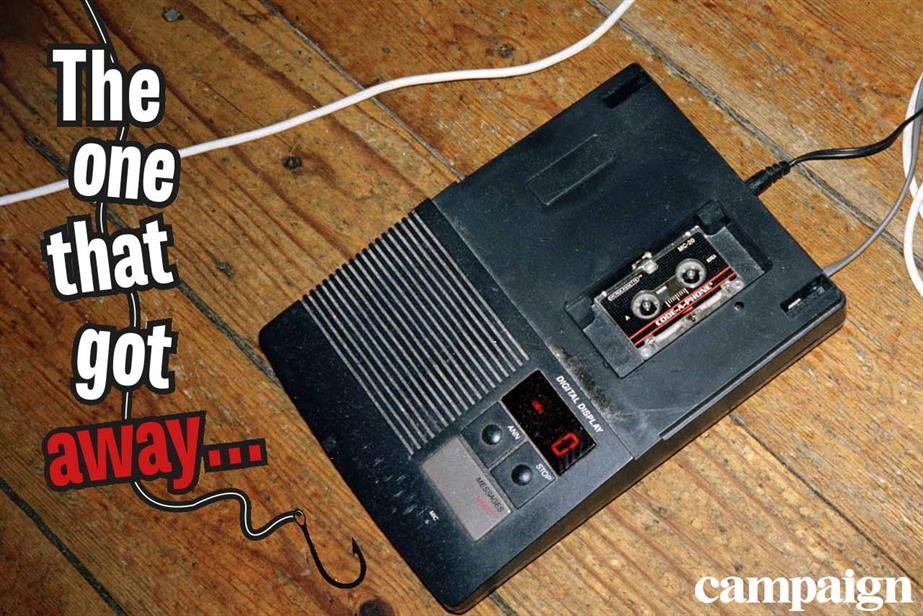 Image of answering machine