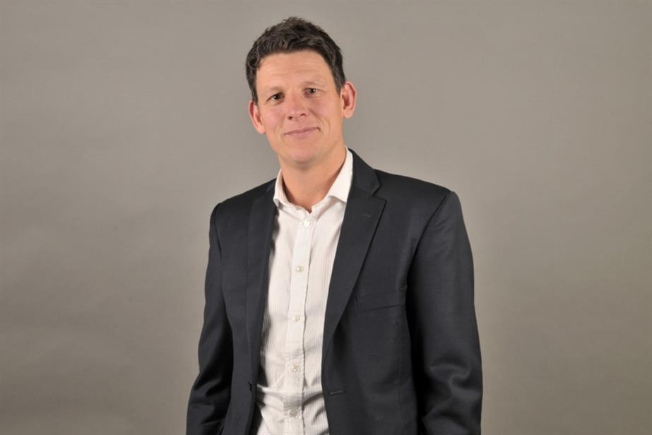 Grant Allaway: group managing director at Ad2one