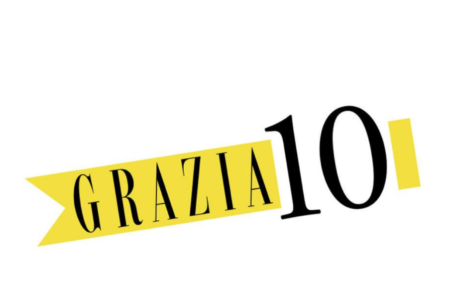 Grazia to celebrate a decade with exhibition and live talks
