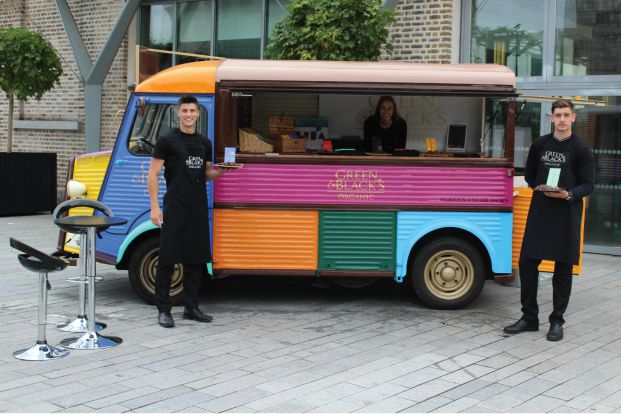 Visitors will be able to sample the new Thin range