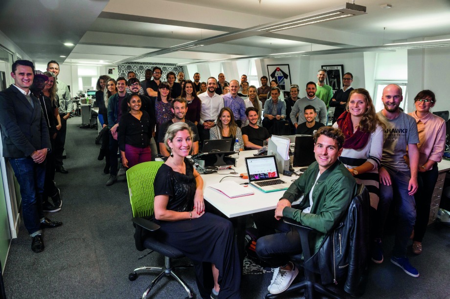 Event went to visit Wasserman Experience and spoke in-depth with three employeesEvent went to visit Wasserman Experience and spoke in-depth with three employees (Julian Dodd)