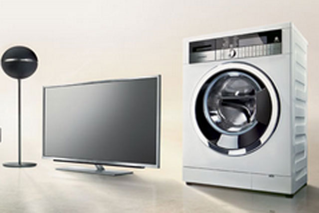 Grundig: ad account goes to Atomic London