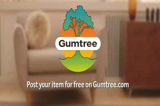 Gumtree: to sponsor Channel 5's Celebrity Big Brother