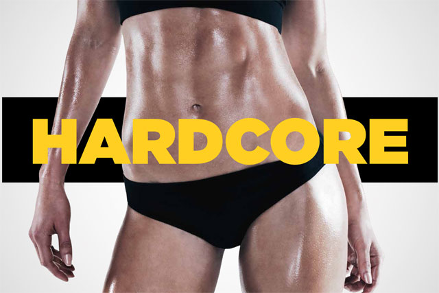 Gymbox: fitness club chain unveils outdoor ad campaign
