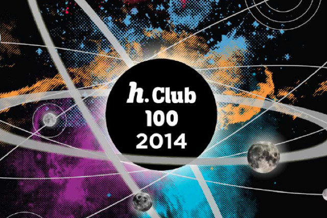 The hClub100: announces its 2014 winners