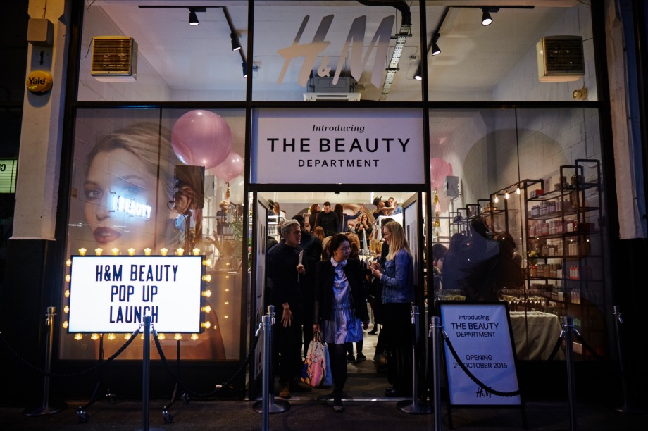 The pop-up will be situated within the Old Truman Brewery for five weeks 