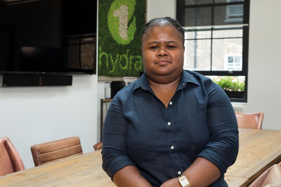 Hannah Kimuyu, director of paid media, Greenlight