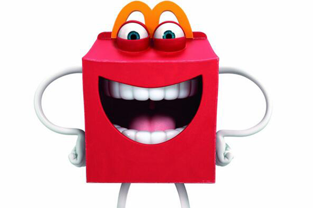 McDonald's: introduced new mascot through a tweet in May this year