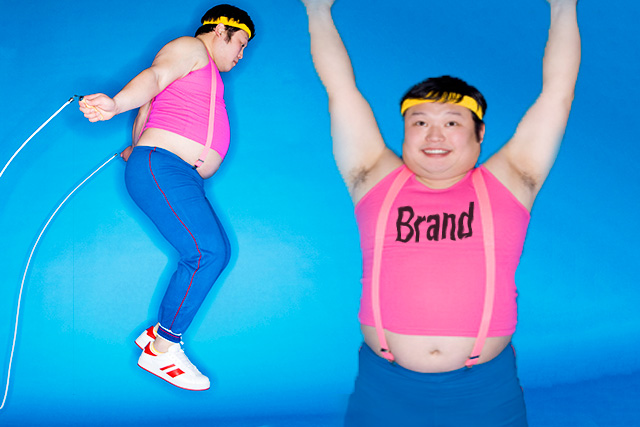 It can take two to three years of work to impact on a brand's performance