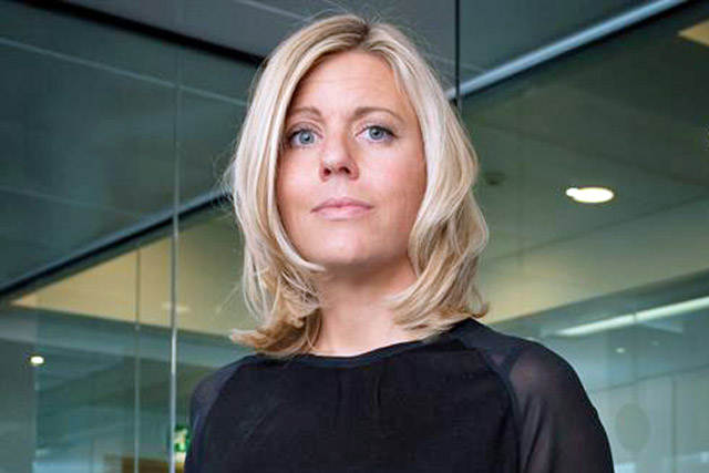 Camilla Harrisson: M&C Saatchi chief executive departs for Anomaly London