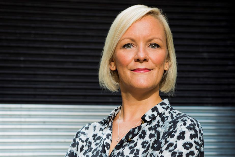 Hattie Whiting: will run new CRM hub