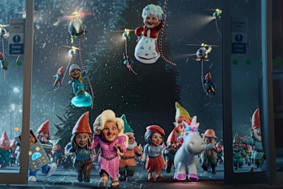 Asda ad