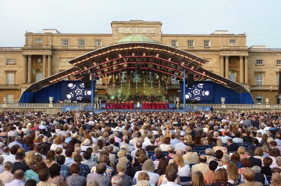 Hawthorn: worked on Coronation Gala Festival