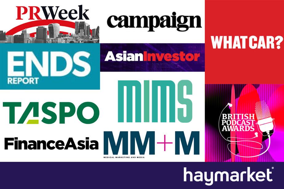 Haymarket’s profits rise to £15m as revenues hold steady
