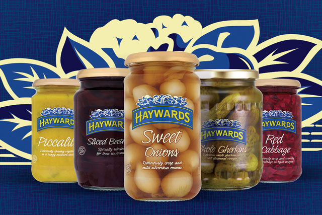 Haywards: partners with Metro in campaign to target younger consumers