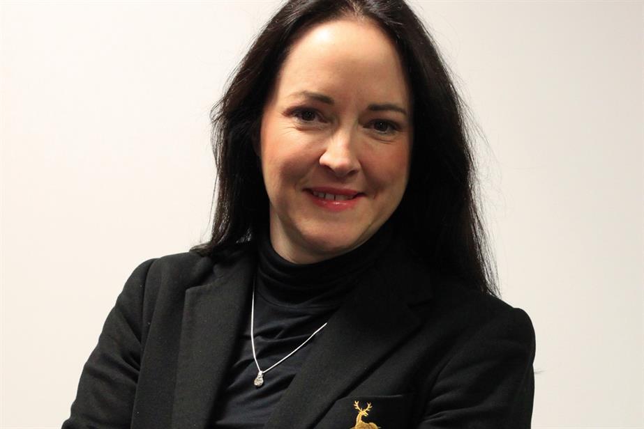 Helen Warren-Piper: the marketing director of the grocery division at Premier Foods