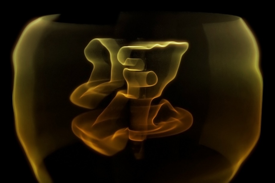 Crafted Light is on display at Harrods