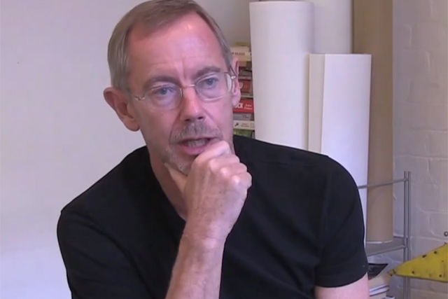 Steve Henry: co-founder of Decoded