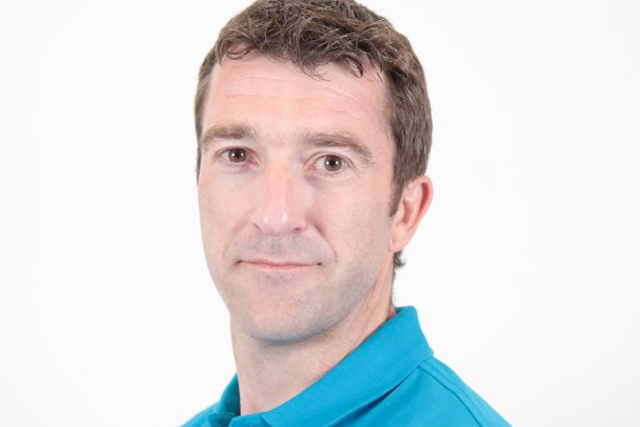 Steve Hobbs: managing director, Amnet UK