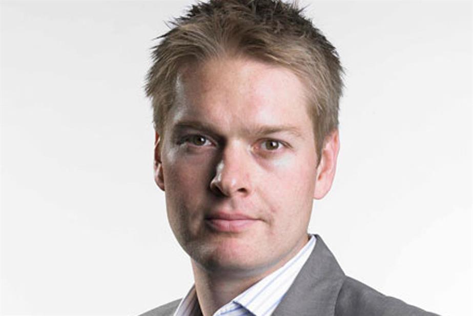 Anthony Hopper: chief executive of Lowe Open