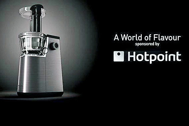 Hotpoint: to sponsor programmes on UKTV's Good Food Channel