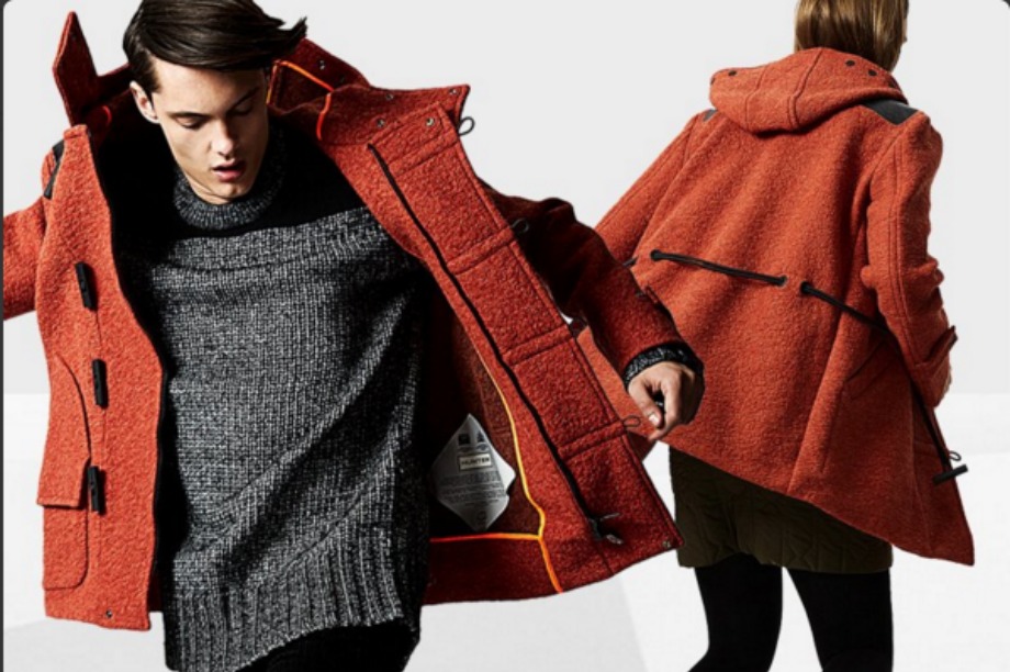 Hunter plans to step away from the traditional fashion calendar 