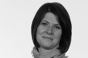 Hannah Wilkinson, client services director at Grass Roots Meetings and Events