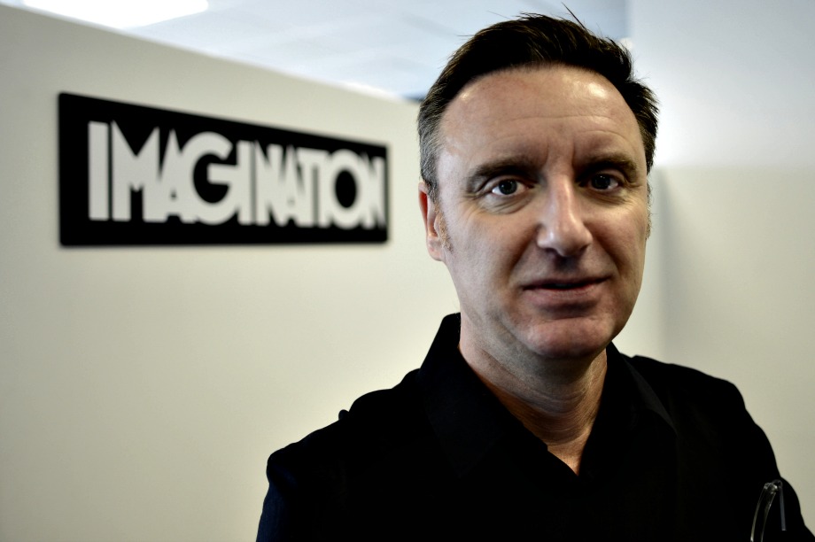 Smith joins Imagination as MENA creative head