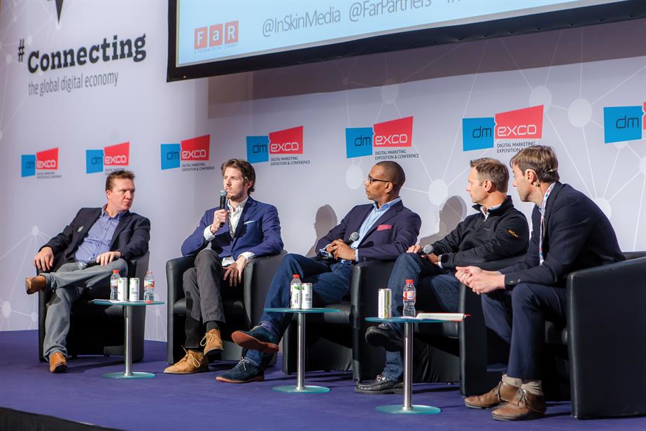 Can you see me? InSkin Media’s Dmexco seminar