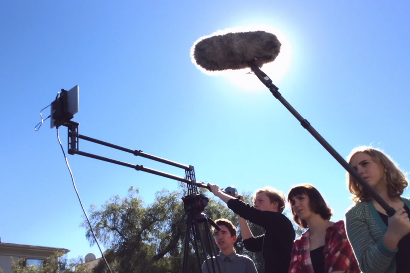 Apple shows how to make a movie with only an iPad