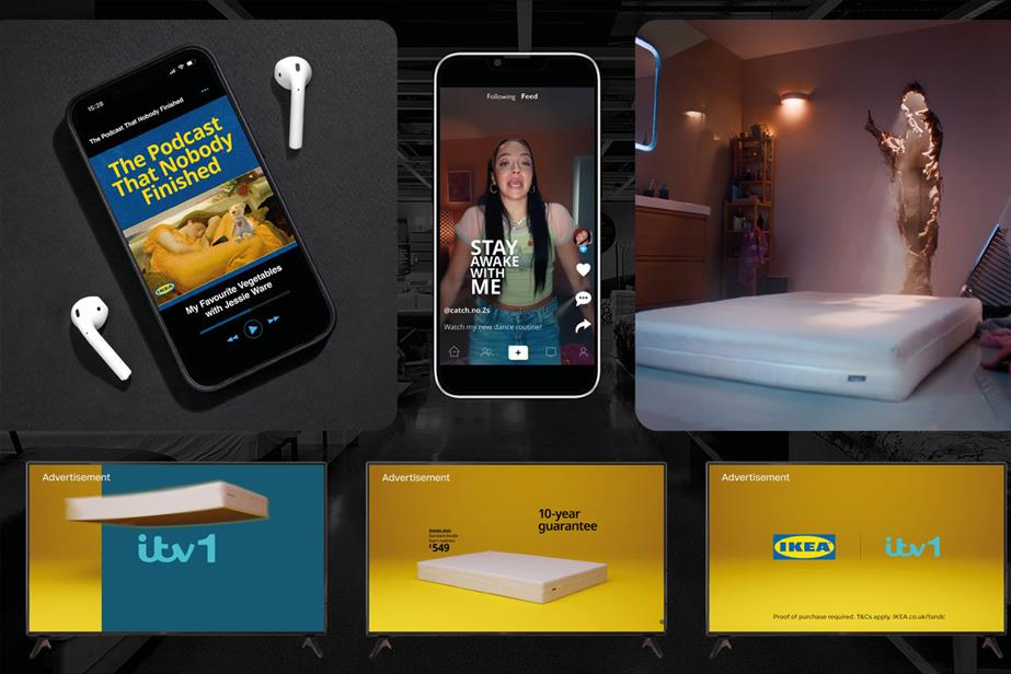 Ikea ad