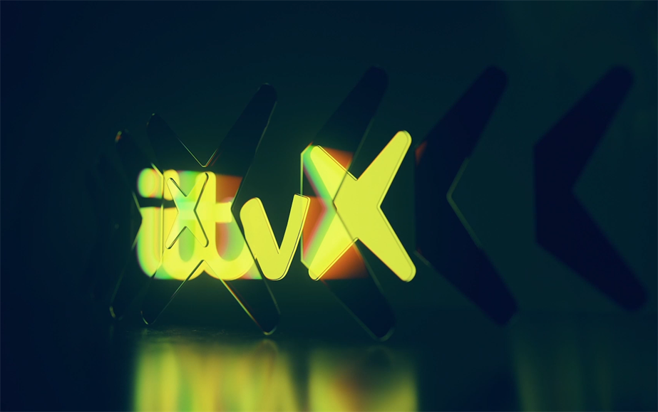 ITVX logo