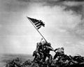 'Raising the flag on Iwo Jima'