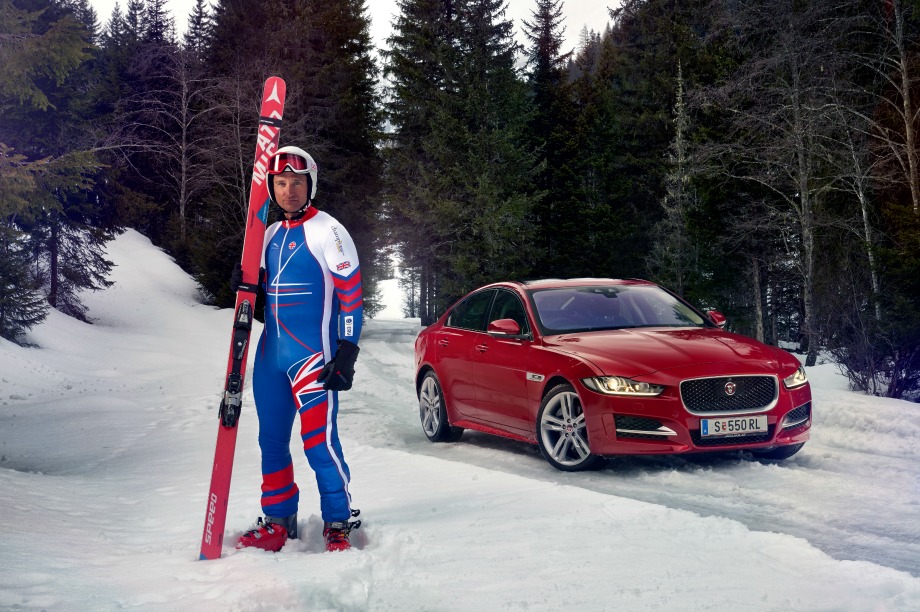 Jaguar will work on the physics of reaching more than 160mph