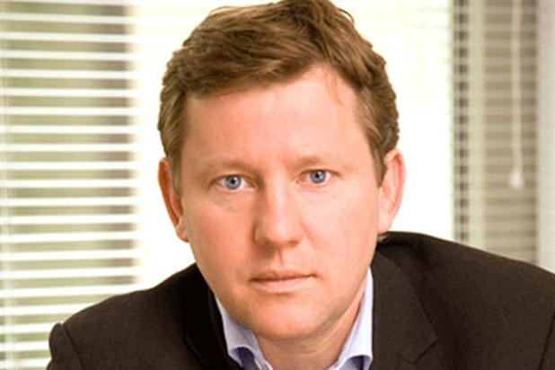 Jed Glanvill: chairs the publishing group