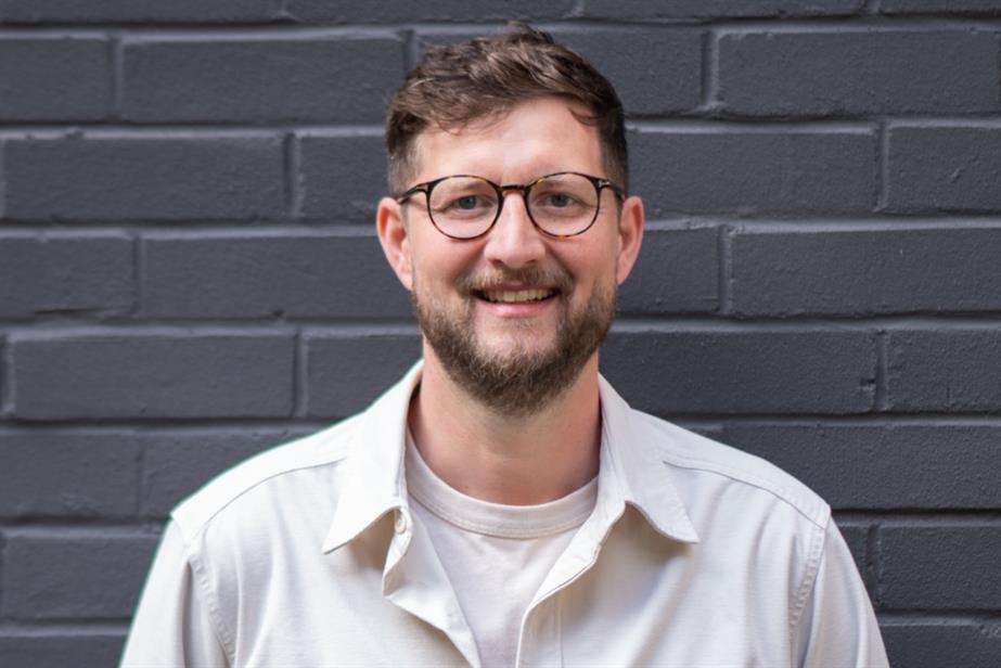 Headshot of Joe Bruce