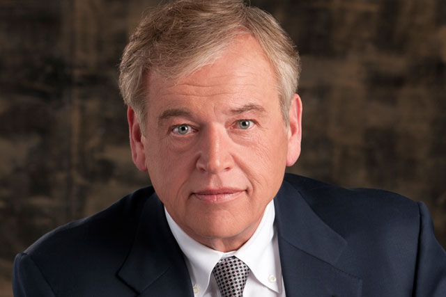 John Wren: chief executive of Omnicom